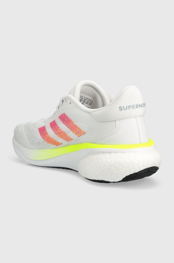 Cipők adidas Performance futócipő Supernova 3 HQ1805 fehér