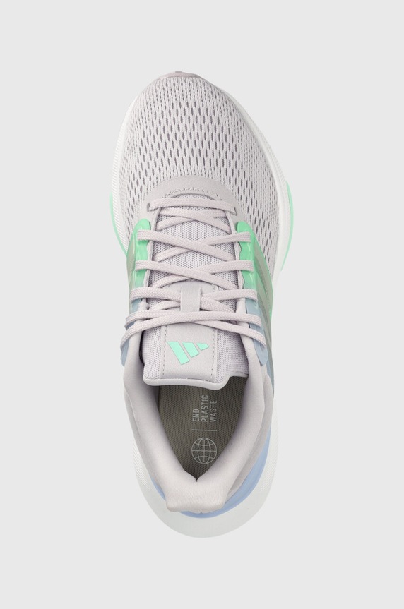 Bežecké topánky adidas Performance Ultrabounce fialová HQ3786