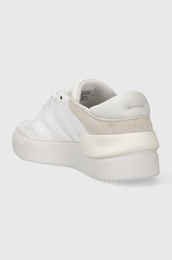 Obuwie adidas sneakersy COURT IF7911 biały