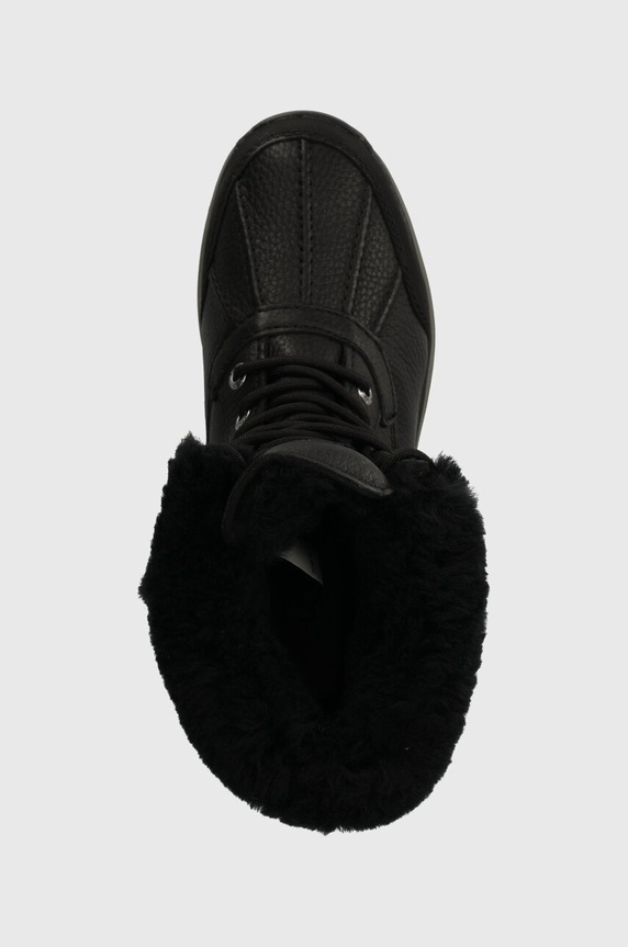 Topánky UGG Adirondack Boot III čierna 1095141.BBLC