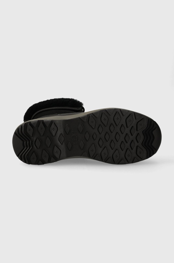 Topánky UGG Adirondack Boot III 1095141.BBLC čierna