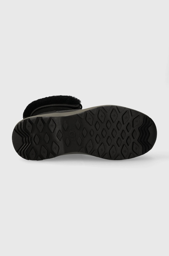 Topánky UGG Adirondack Boot III 1095141.BBLC čierna