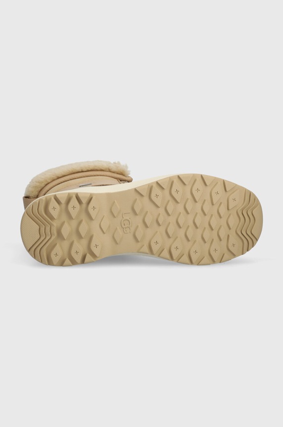 Δερμάτινα παπούτσια UGG Adirondack Boot III 1095141.MDSD μπεζ