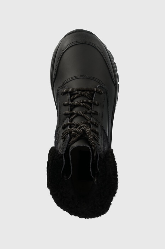 UGG buty Yose Fluff V2 czarny 1130901.BLK