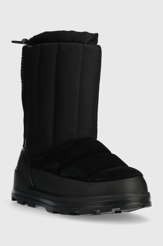 UGG śniegowce Classic Klamath Short 1143936.BLK czarny AW23