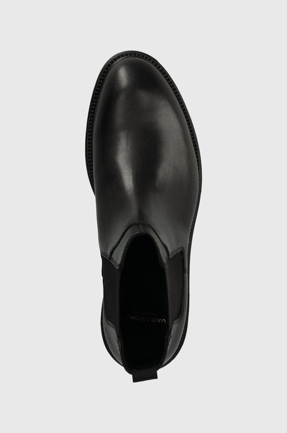 Vagabond Shoemakers ghete chelsea de piele ALEX W negru 5648.101.20