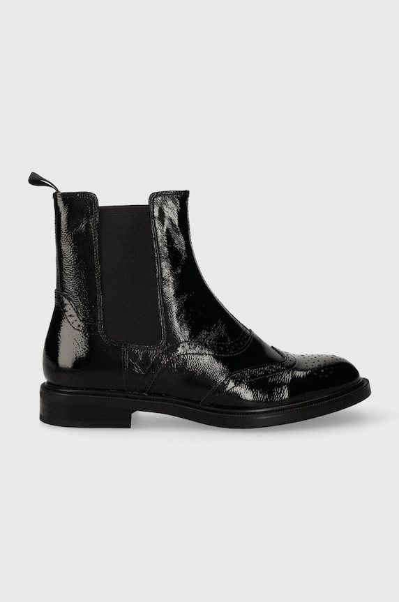 Vagabond Shoemakers bőr bokacsizma AMINA nem szigetelt fekete 5603.160.20