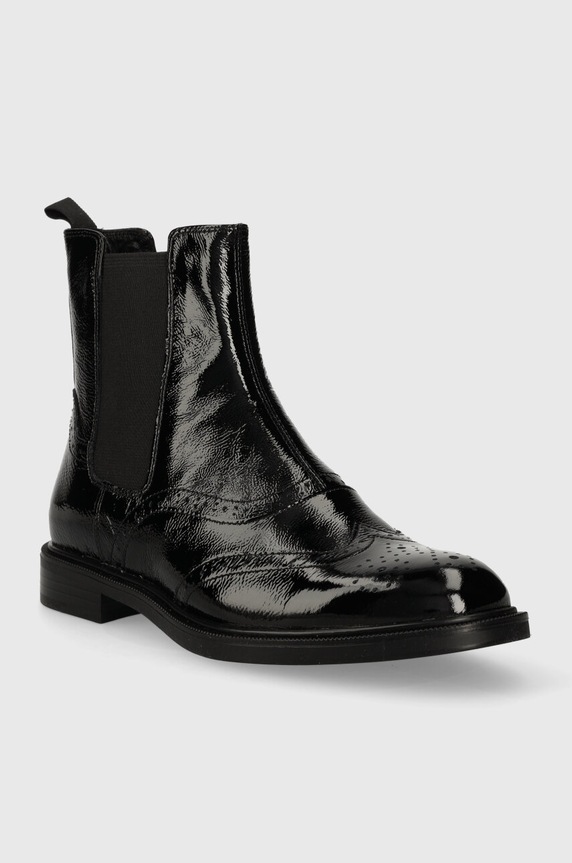 Vagabond Shoemakers bőr bokacsizma AMINA 5603.160.20 fekete AW23