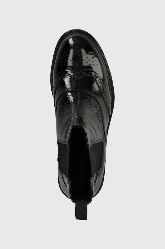 Vagabond Shoemakers bőr bokacsizma AMINA fekete 5603.160.20