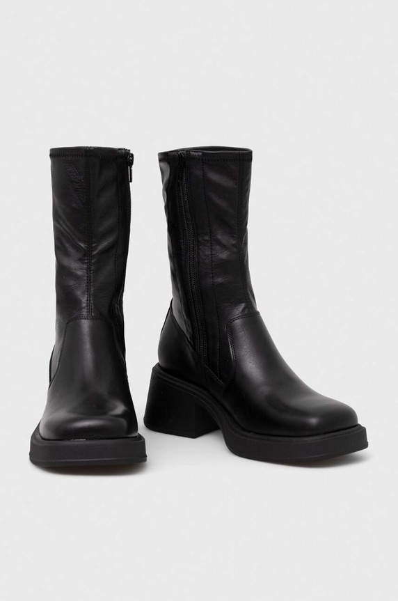 Μποτάκια Vagabond Shoemakers DORAH 5642.502.20 μαύρο AW23