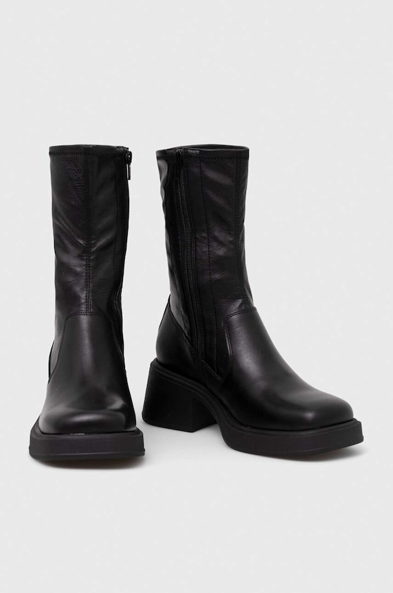 Μποτάκια Vagabond Shoemakers DORAH 5642.502.20 μαύρο AW23