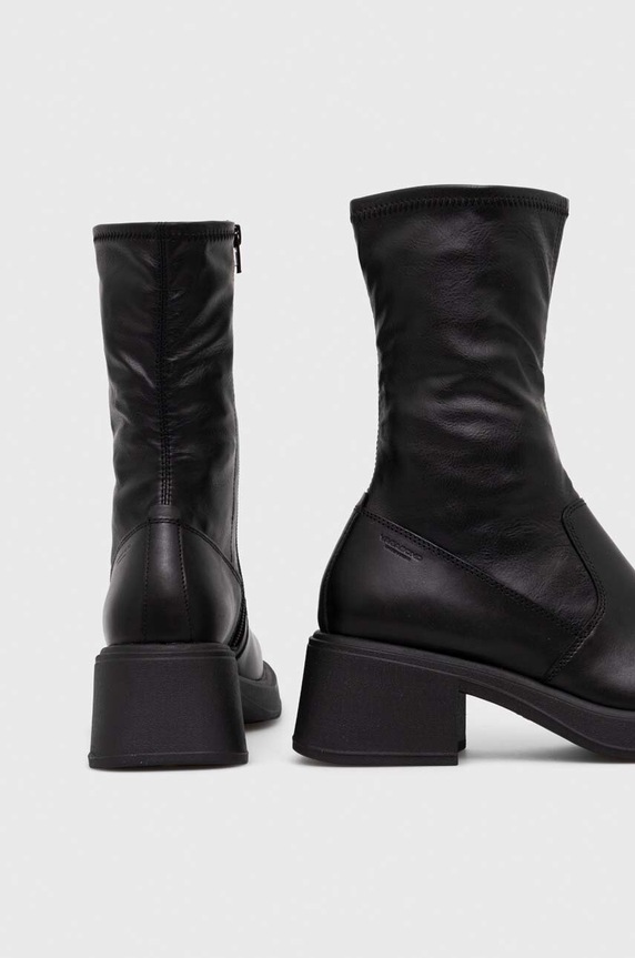 Παπούτσια Μποτάκια Vagabond Shoemakers DORAH 5642.502.20 μαύρο