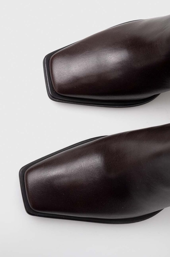 Nízké kozačky Vagabond Shoemakers HEDDA hnědá 5602.302.35