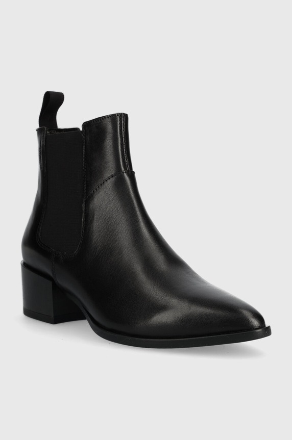 Vagabond Shoemakers stivaletti alla caviglia in pelle MARJA 5613.101.20 nero AW23