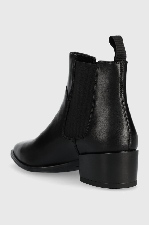 Scarpe Vagabond Shoemakers stivaletti alla caviglia in pelle MARJA 5613.101.20 nero