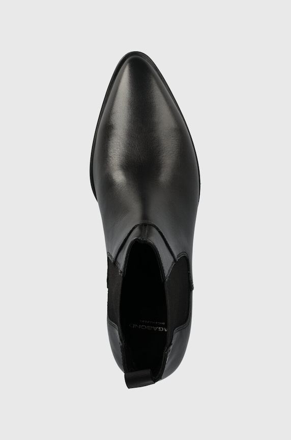 Vagabond Shoemakers stivaletti alla caviglia in pelle MARJA nero 5613.101.20