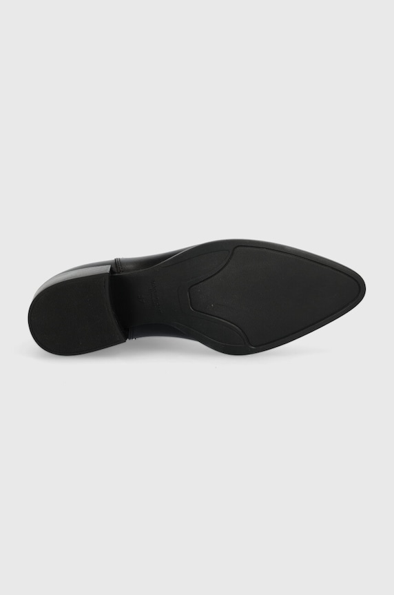 Vagabond Shoemakers stivaletti alla caviglia in pelle MARJA 5613.101.20 nero