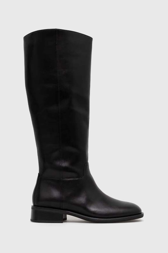 Vagabond Shoemakers ghete de piele SHEILA neizolat negru 5635.001.20