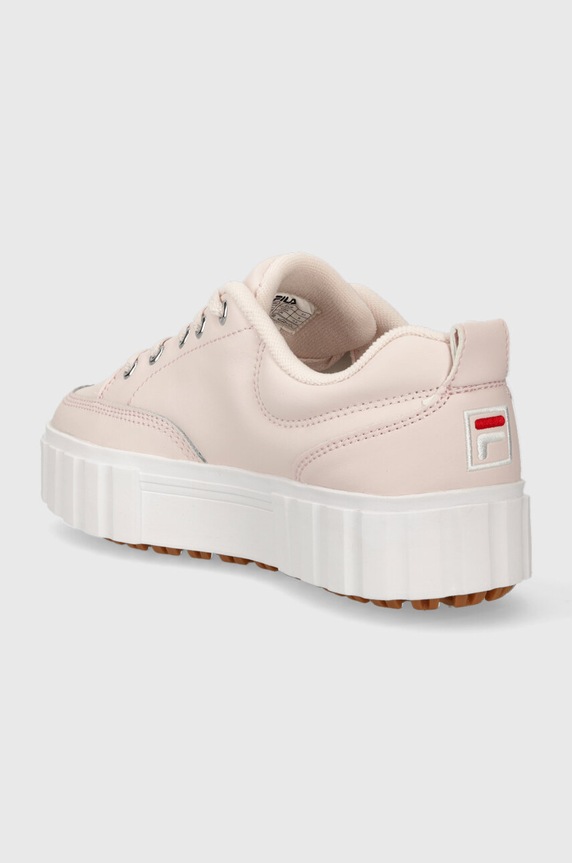 Încălțăminte Fila sneakers SANDBLAST FFW0060.9BYX roz