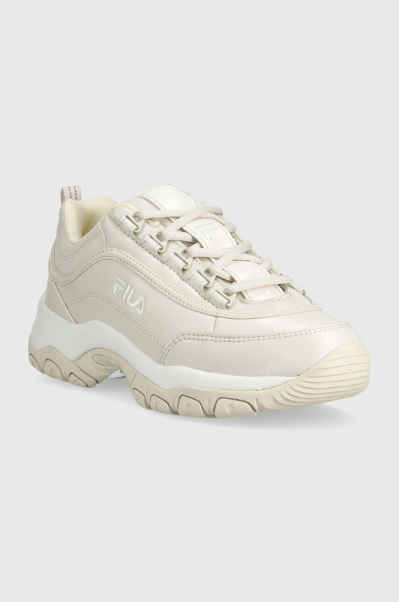 Fila sportcipő STRADA FFW0249 bézs AW23