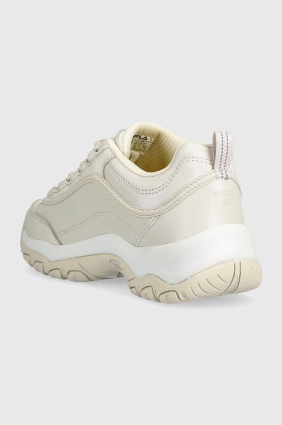 Cipők Fila sportcipő STRADA FFW0249 bézs