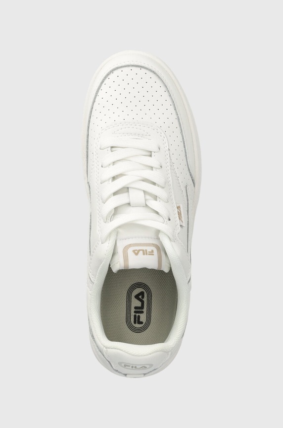 Fila bőr sportcipő SEVARO fehér FFW0340