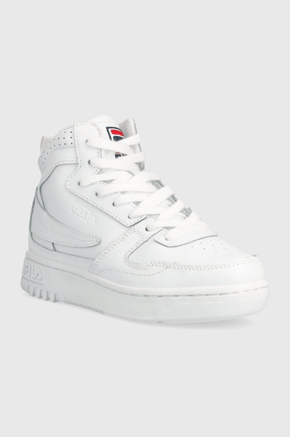 Fila bőr sportcipő FXVENTUNO FFW0376 fehér AW23