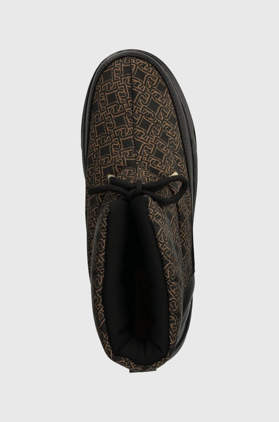 Liu Jo hócipő CLEO 17 WARM barna BF3037TX334S1804