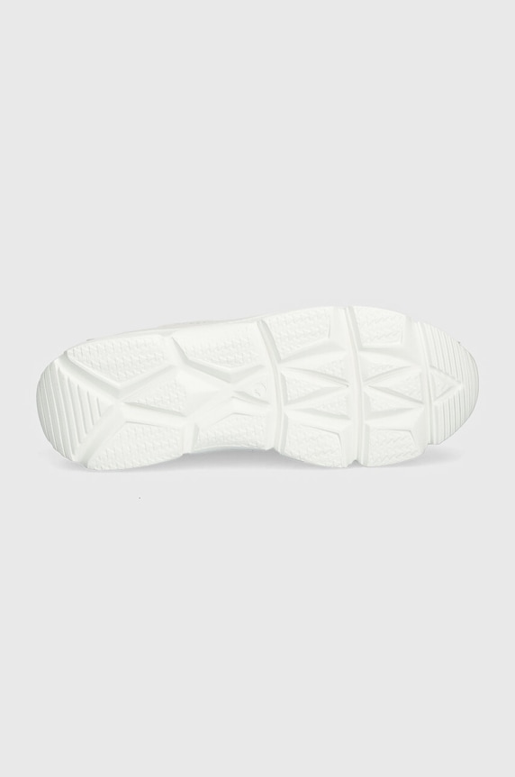 Kožené sneakers boty Copenhagen Vitello CPH40 bílá