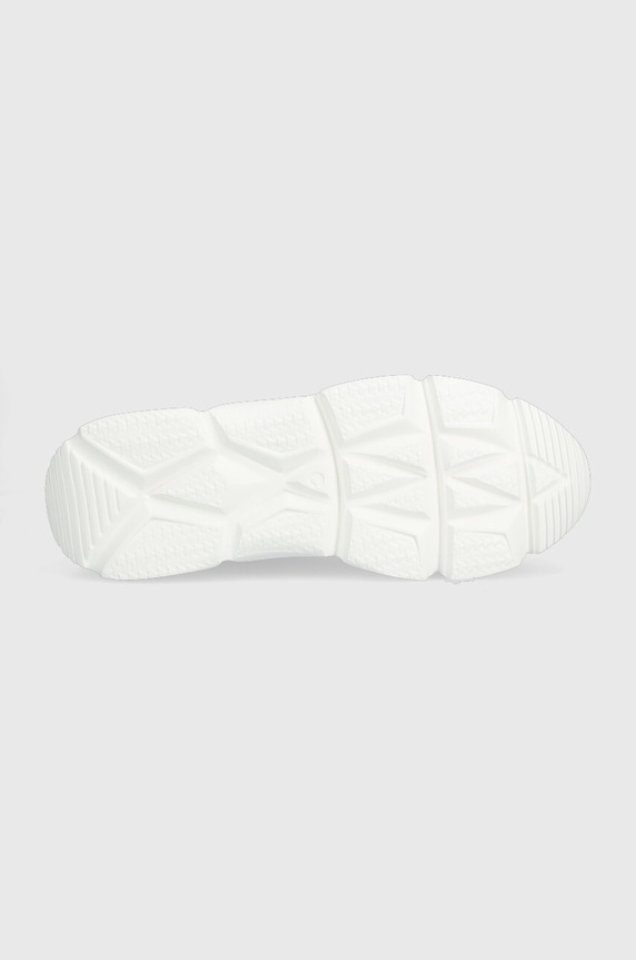 Kožené sneakers boty Copenhagen Vitello CPH40 bílá