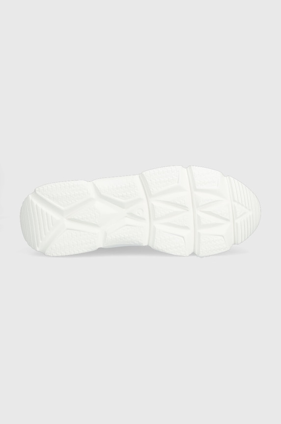 Kožené sneakers boty Copenhagen Vitello CPH40 bílá