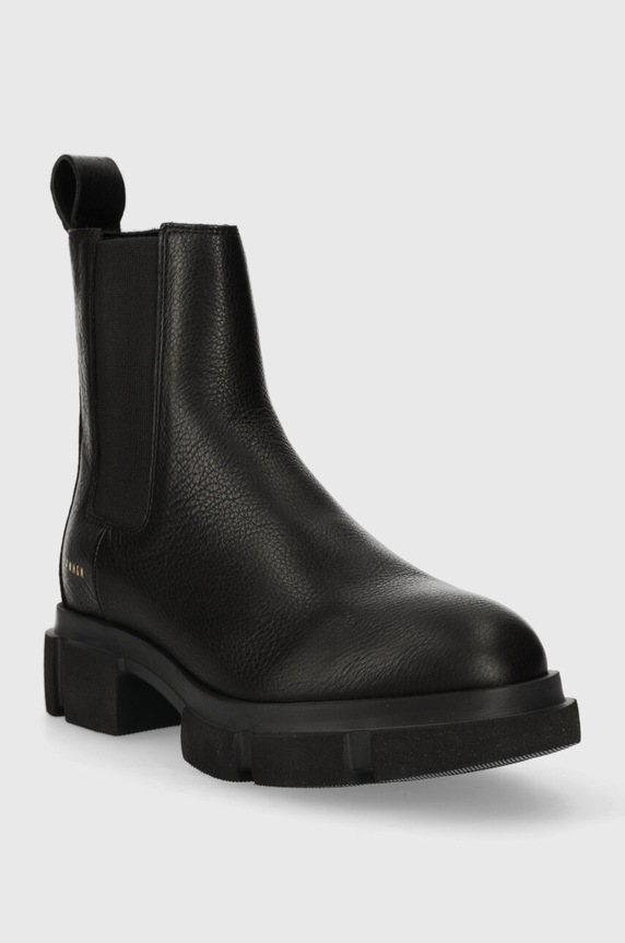 Copenhagen sztyblety skórzane CPH570 czarny AW23