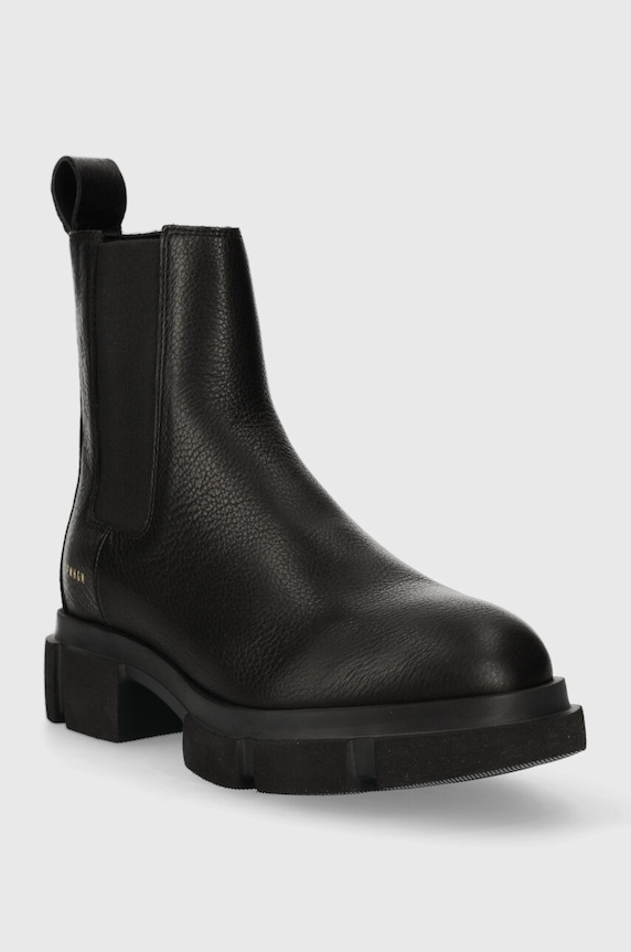 Copenhagen sztyblety skórzane CPH570 czarny AW23