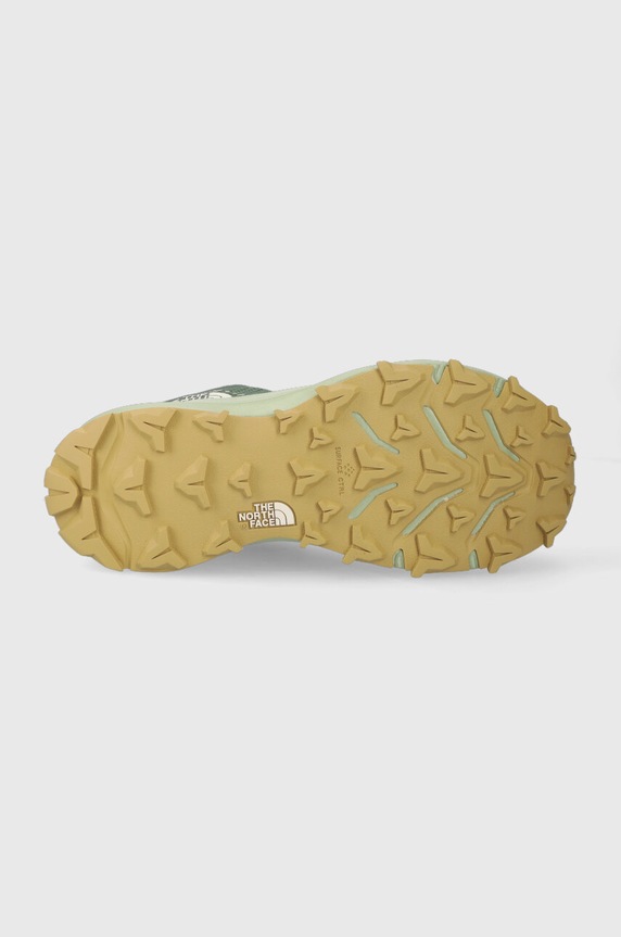 Topánky The North Face Vectiv Fastpack Futurelight NF0A5JCZK0O1 zelená