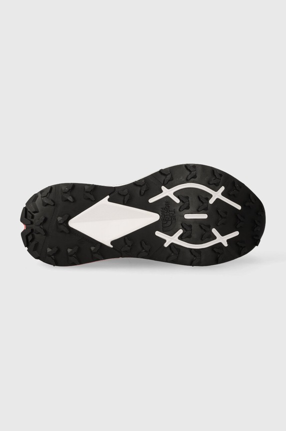 Cipele The North Face TRENING NF0A7W5PQN21 narančasta