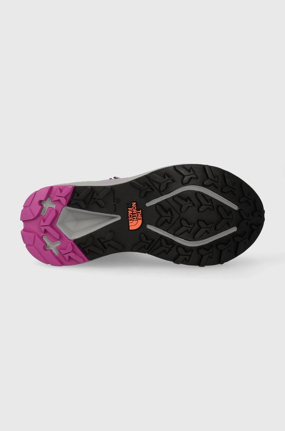 The North Face buty Vectiv Exploris 2 Mid Futurelight NF0A7W6BYV31 fioletowy