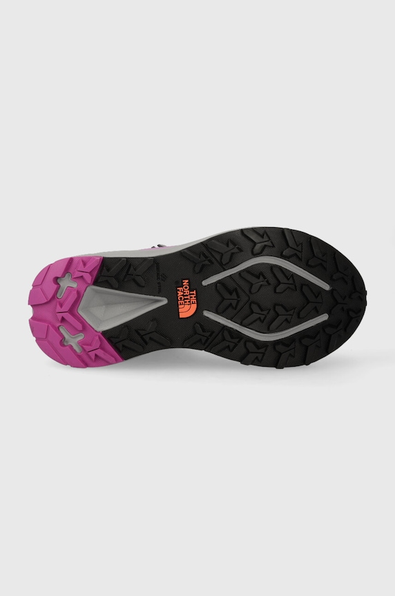 The North Face buty Vectiv Exploris 2 Mid Futurelight NF0A7W6BYV31 fioletowy