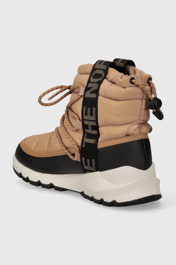 Obuv Snehule The North Face NF0A5LWDKOM1 hnedá
