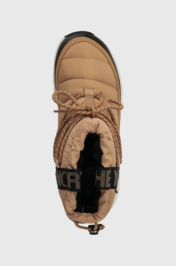 Snehule The North Face hnedá NF0A5LWDKOM1