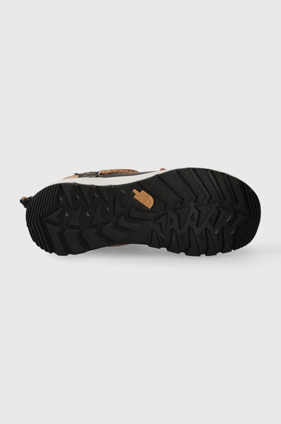 Snehule The North Face NF0A5LWDKOM1 hnedá