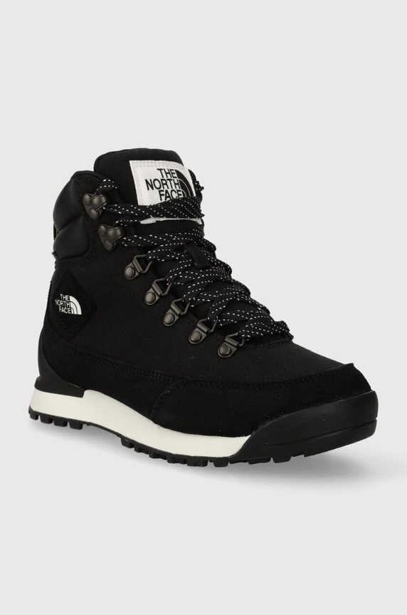 The North Face cipő Back-To-Berkeley IV Textile Waterproof NF0A8179KY41 fekete AW25