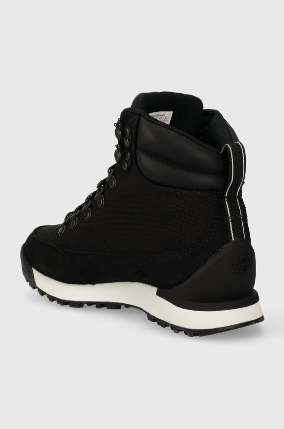 Cipők The North Face cipő Back-To-Berkeley IV Textile Waterproof NF0A8179KY41 fekete