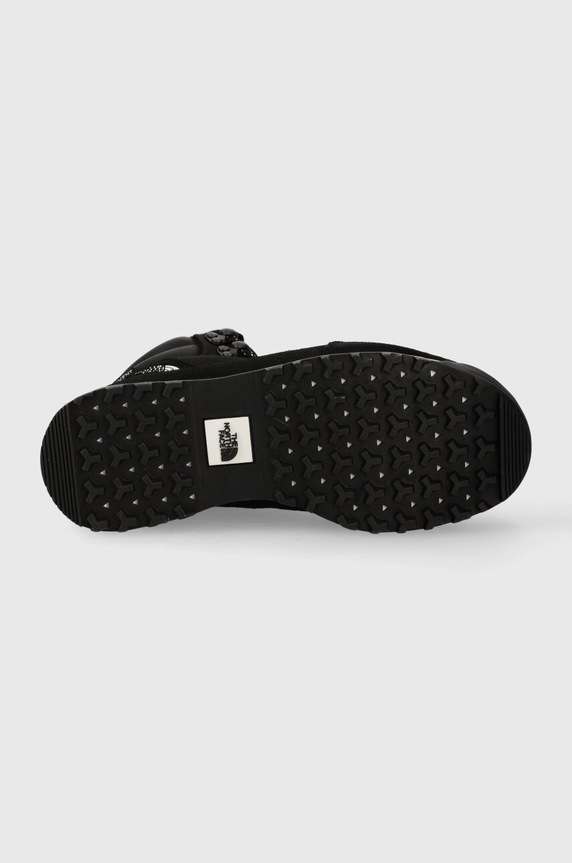 The North Face cipő Back-To-Berkeley IV Textile Waterproof NF0A8179KY41 fekete