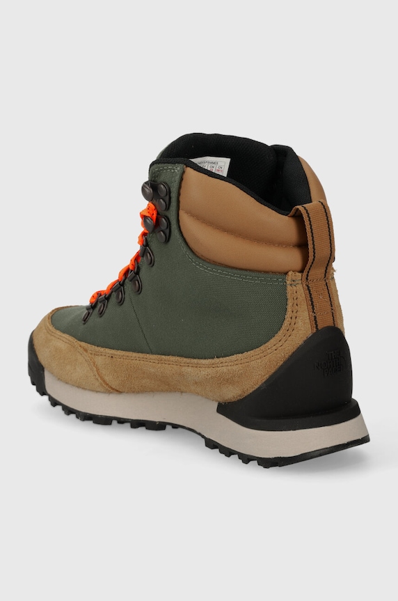 Παπούτσια Παπούτσια The North Face Back-To-Berkeley IV Textile Waterproof NF0A8179OIK1 πράσινο