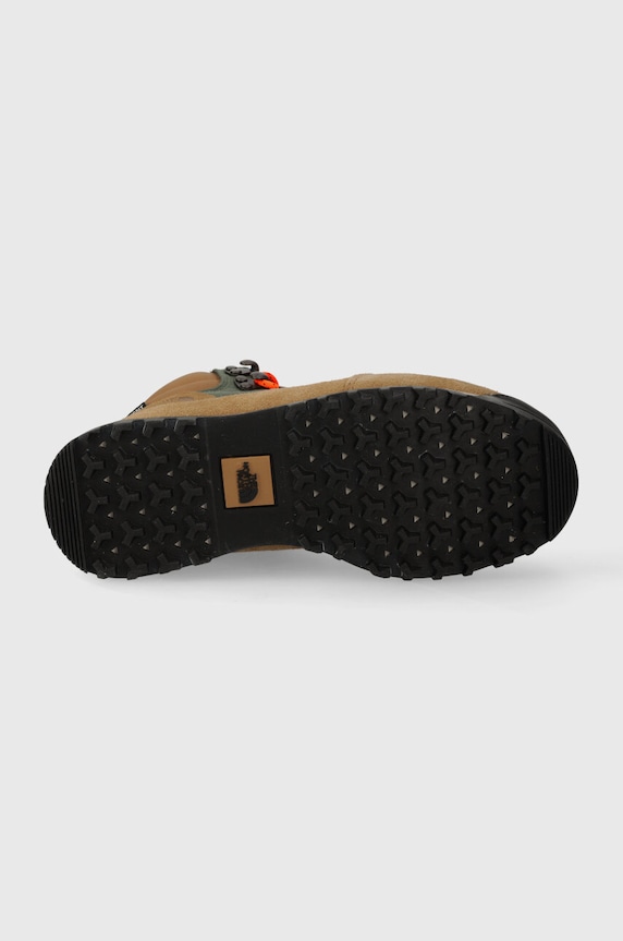 Παπούτσια The North Face Back-To-Berkeley IV Textile Waterproof NF0A8179OIK1 πράσινο