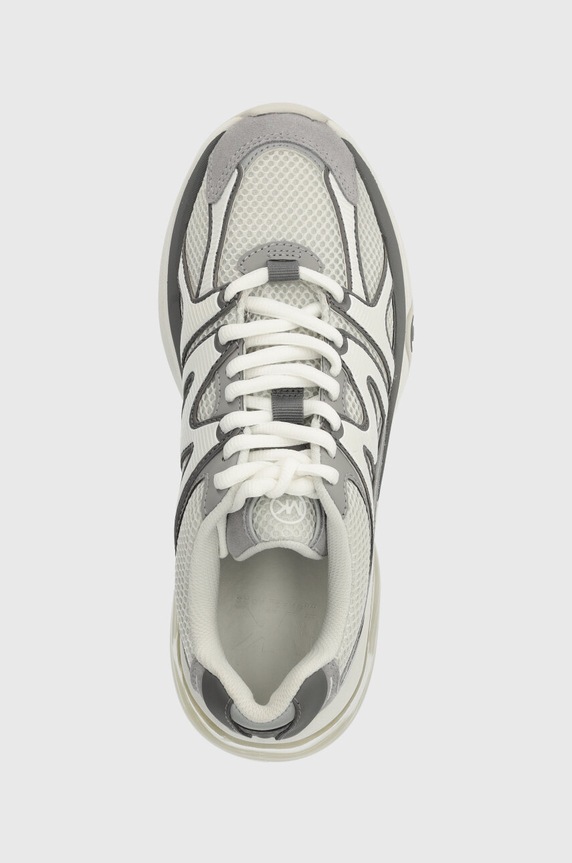 MICHAEL Michael Kors sneakersy Kit szary 43F3KIFS3D.084
