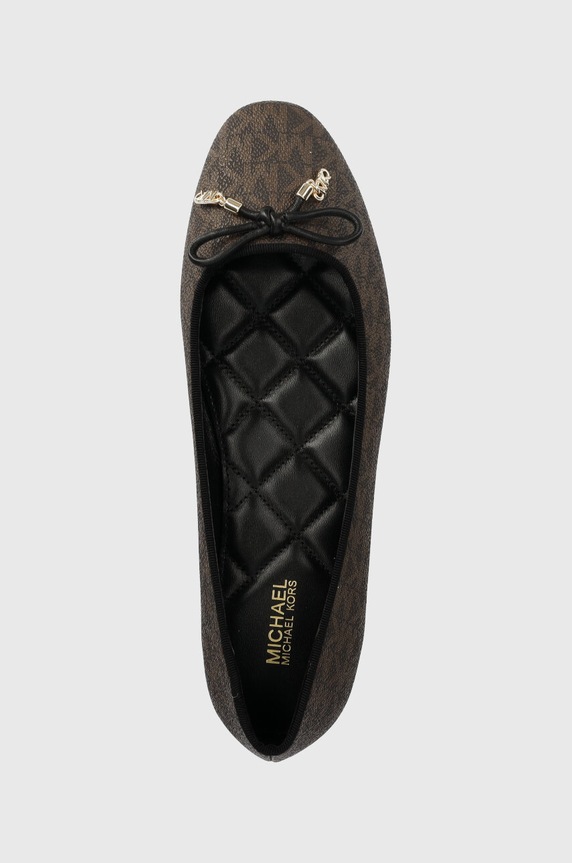 Balerinke MICHAEL Kors Nori smeđa 40F3NRFP1B.200