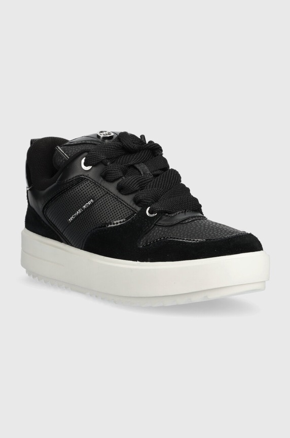 MICHAEL Michael Kors sneakersy Rumi 43F3RMFS2L.001 czarny AW23