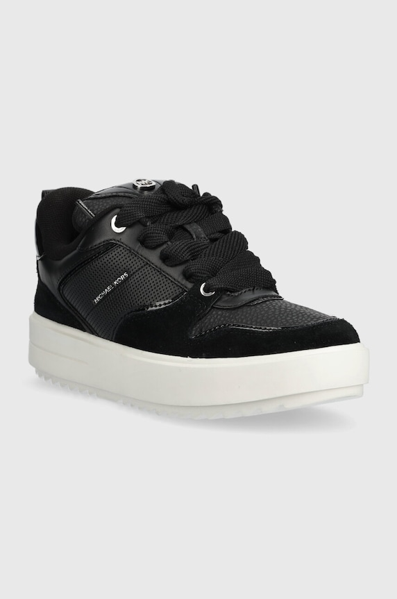 MICHAEL Michael Kors sneakersy Rumi 43F3RMFS2L.001 czarny AW23
