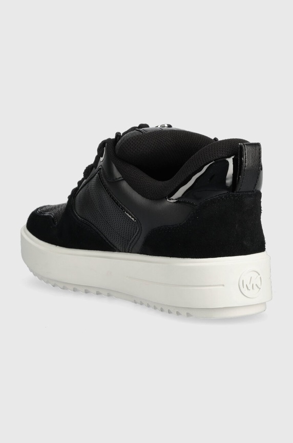 Obuwie MICHAEL Michael Kors sneakersy Rumi 43F3RMFS2L.001 czarny
